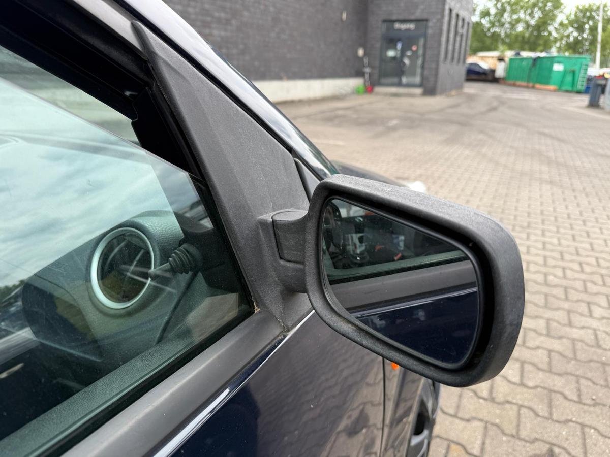 Ford Fiesta JD3 original Außenspiegel rechts manuell unlackiert BJ08